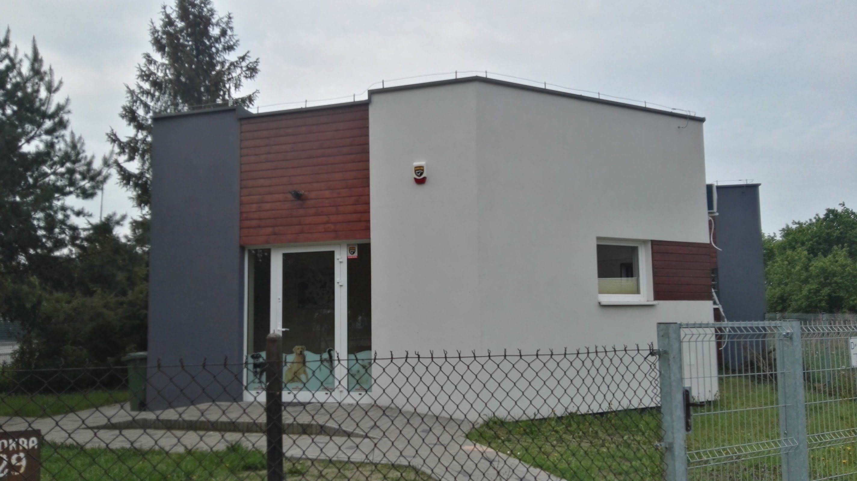 Wnętrze przychodni Amicus