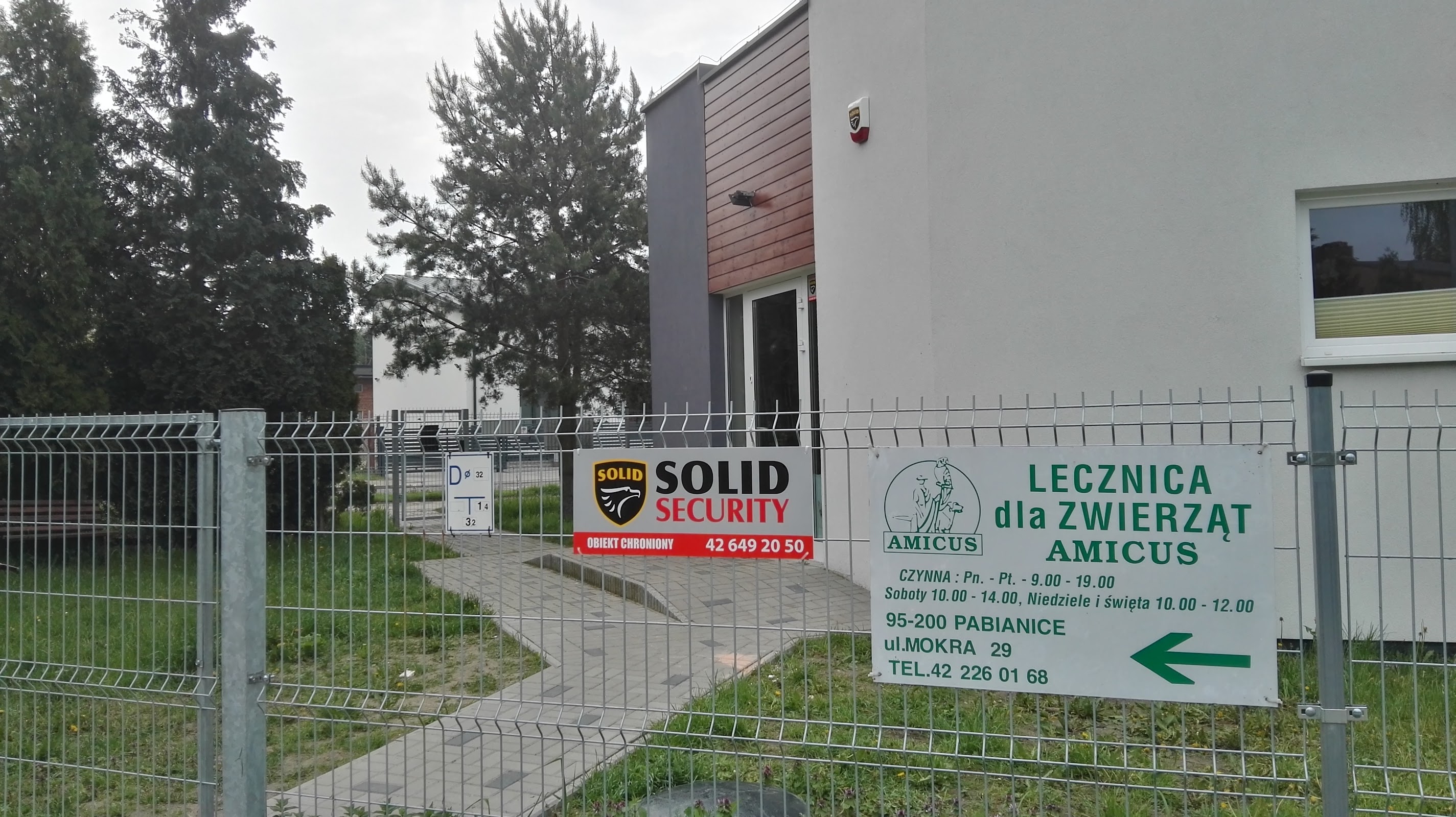 Gabinet zabiegowy